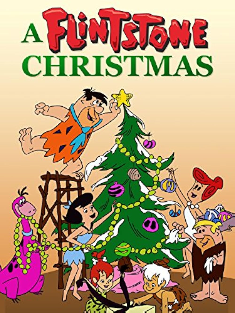 A Flintstone Christmas